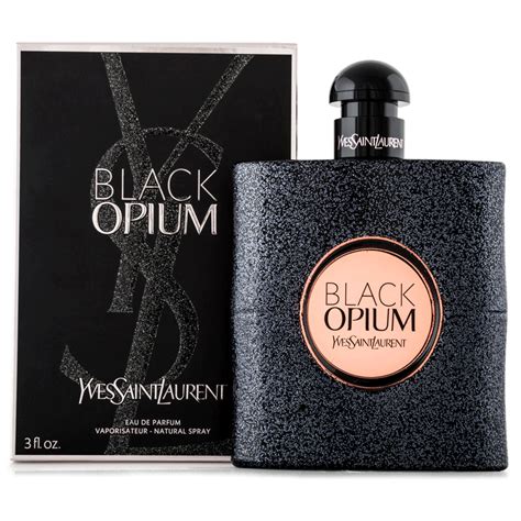 ysl black perfume men's|ysl black opium release date.